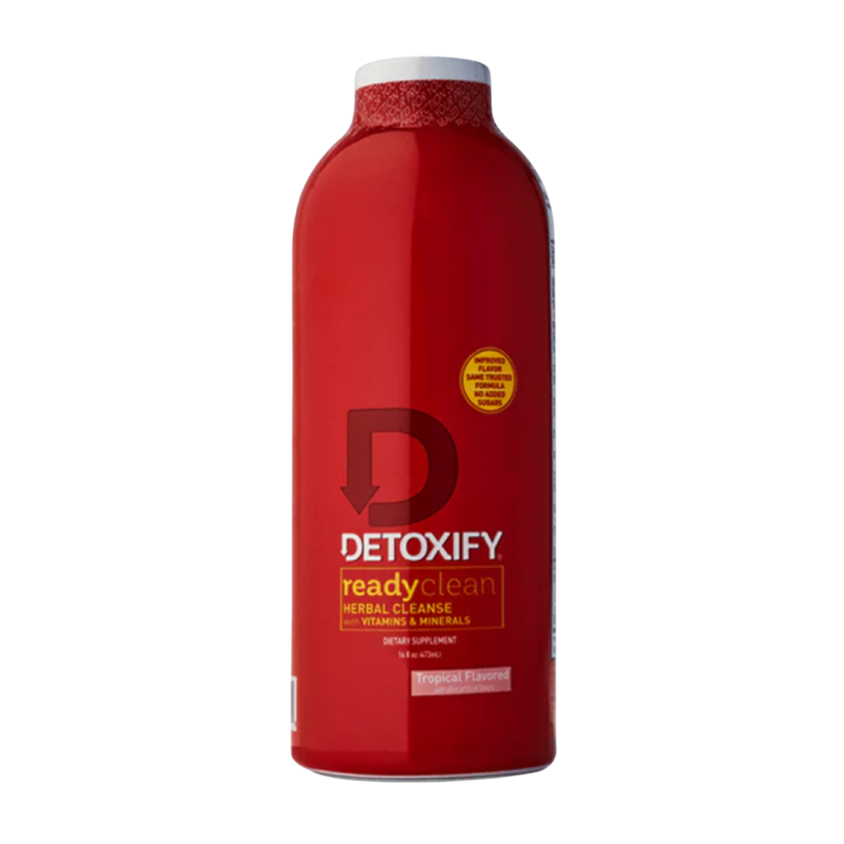 Photograph of product: Ready Clean | Tropical 16 oz