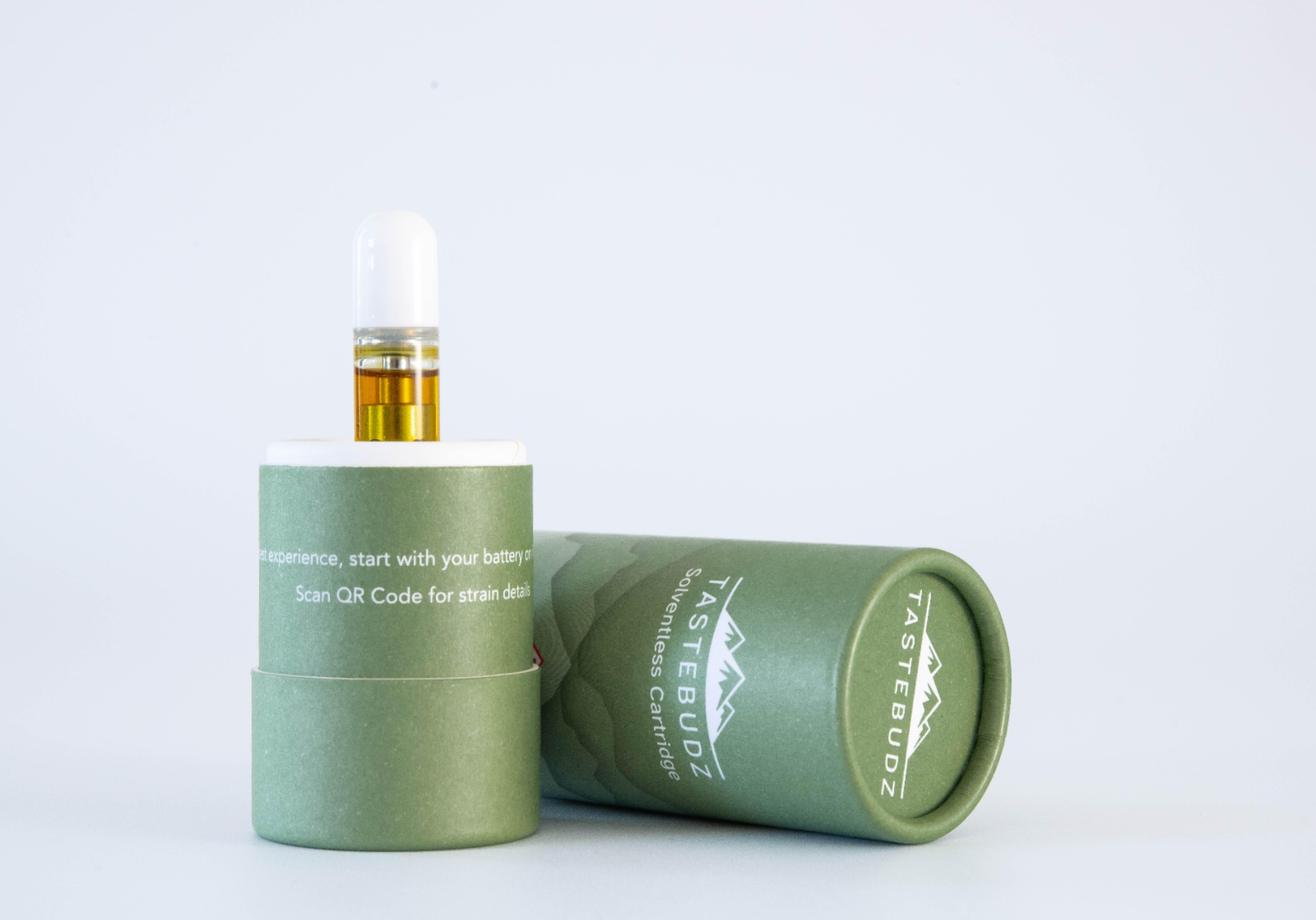 Photograph of product: Tastebudz Live Rosin Hybrid: Grape Gasoline