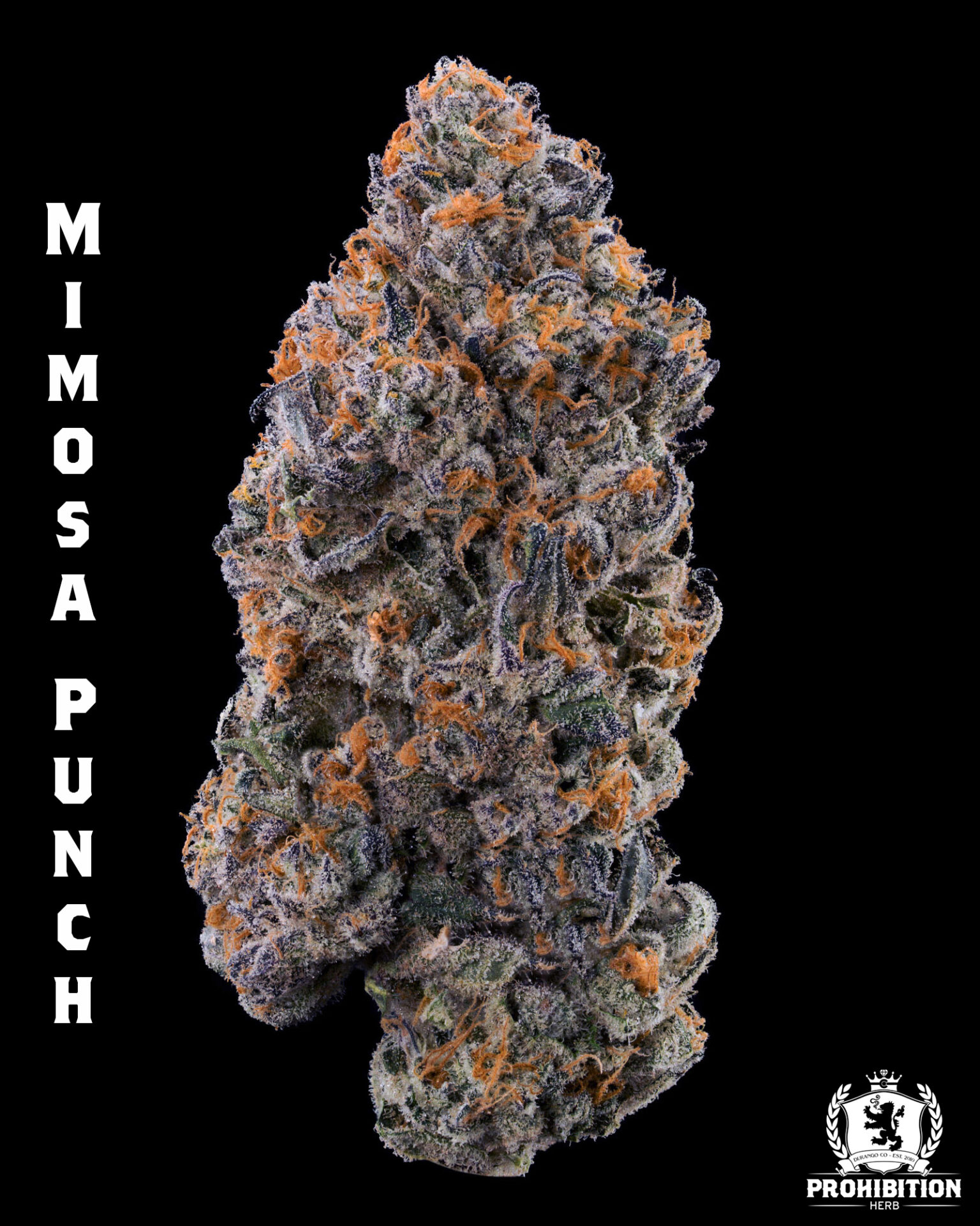 Photograph of product: Prohibition Herb - Mimosa Punch (IH) - Prepack - 7g
