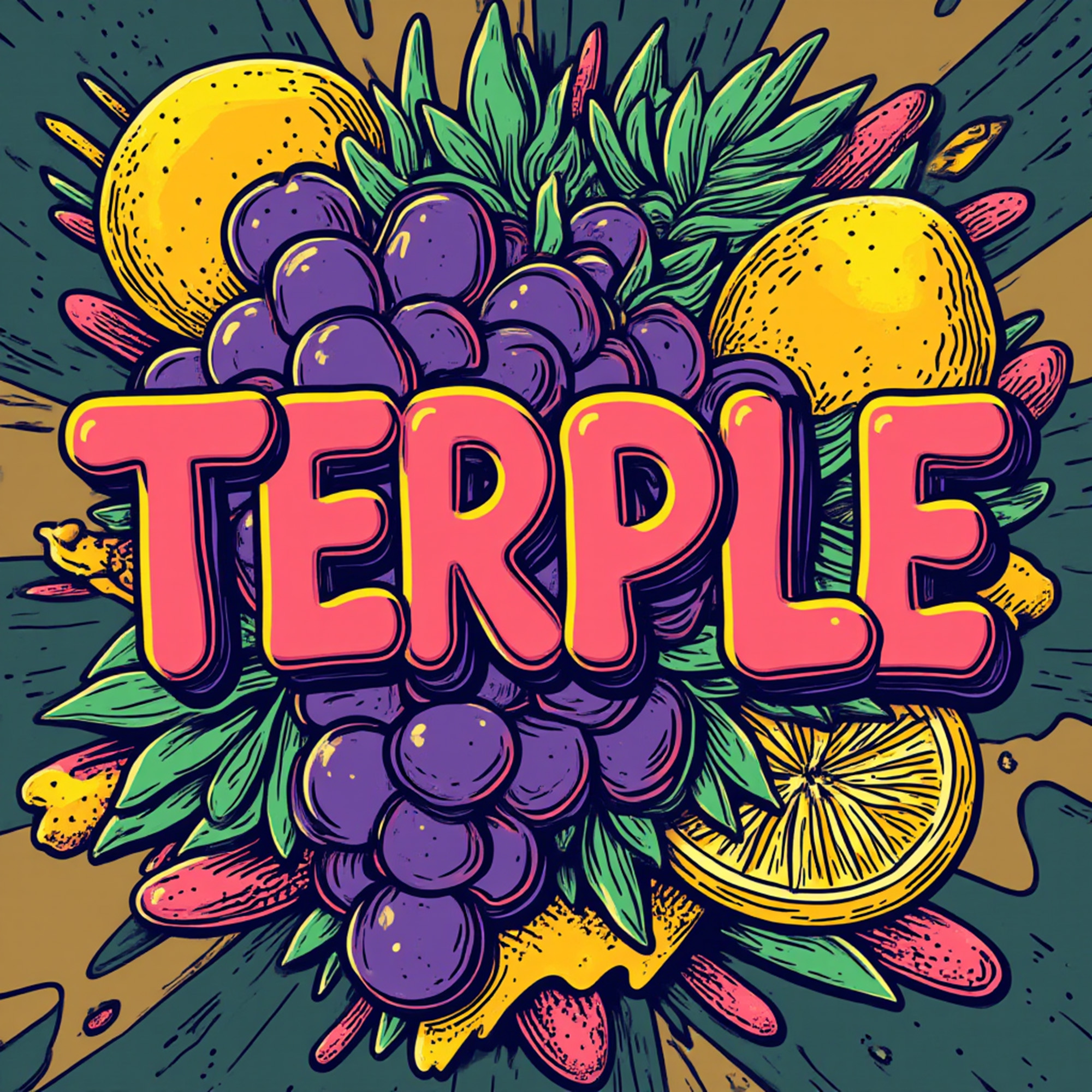 Photograph of product: DELI - Terple - 28g