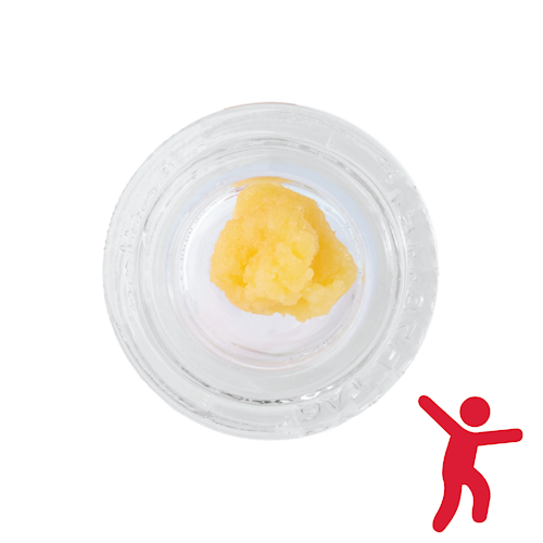 Photograph of product: LFW Chocolope (S) 1g Badder