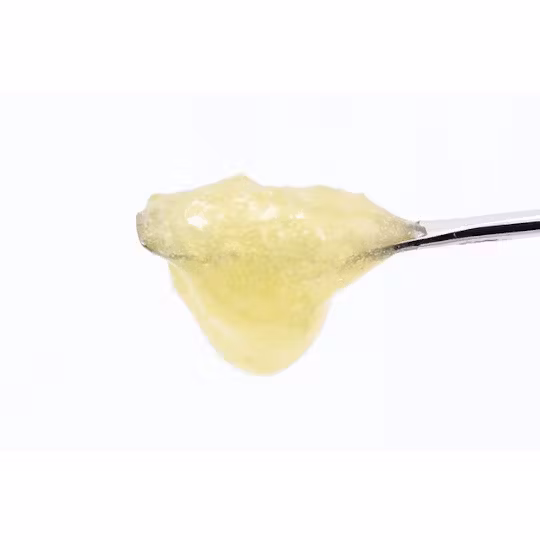 Photograph of product: 710 Labs Persy Rosin Badder Lunar Z