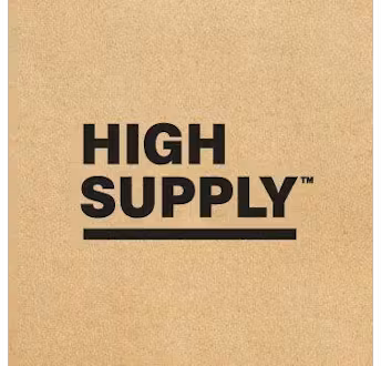 Photograph of product: High Supply - SnowShroom - Infused Pre-Roll - 1g