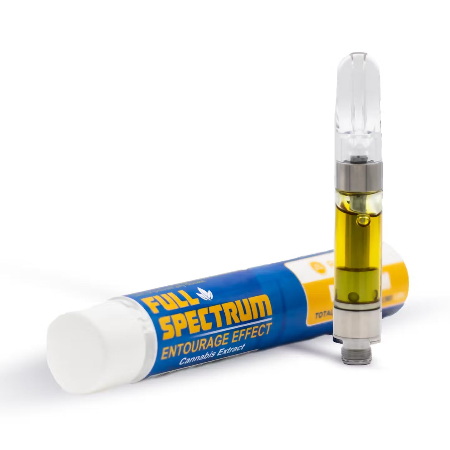 Photograph of product: Full Spectrum 1g BERRY CO2 Vape