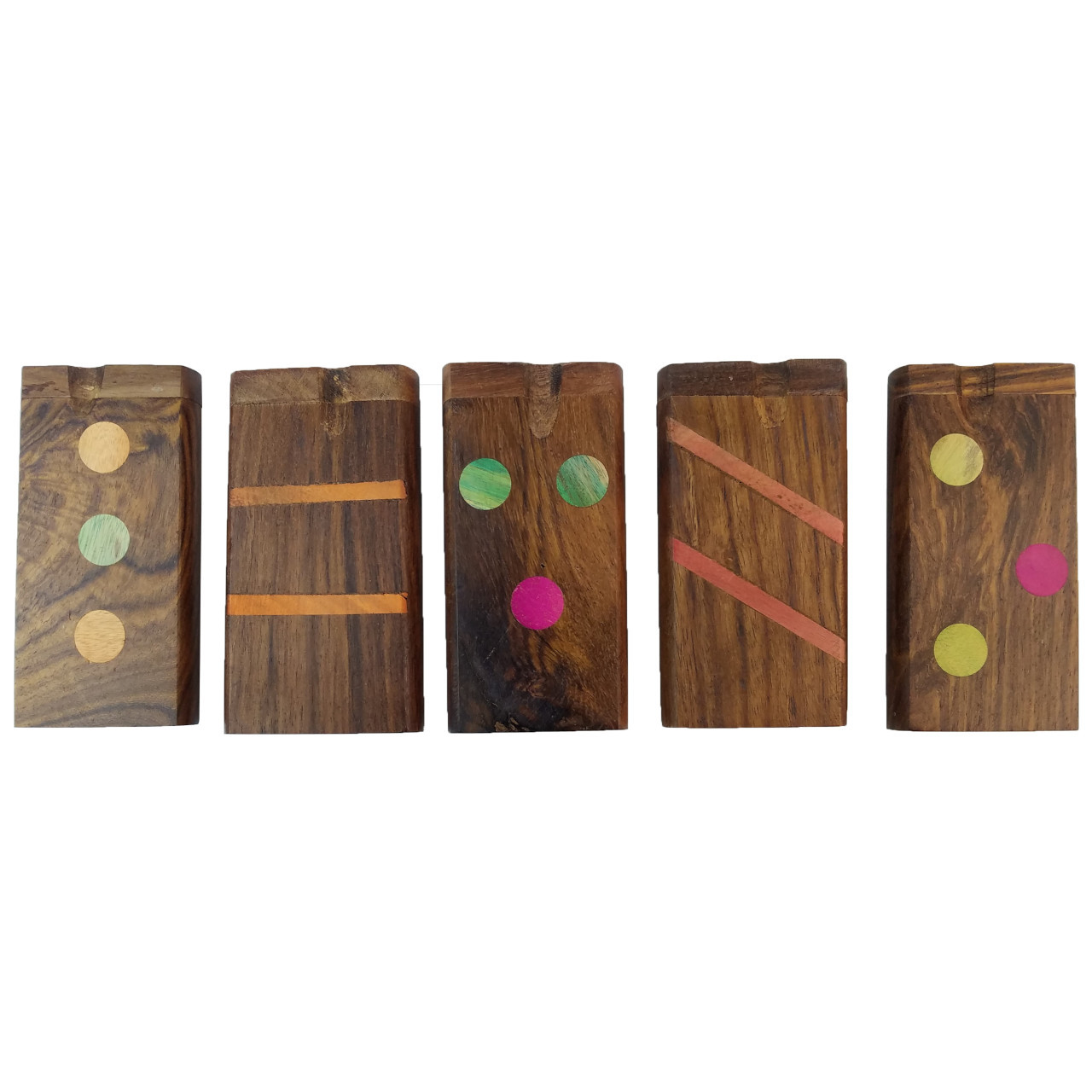 Photograph of product: 4" Wooden Dugout