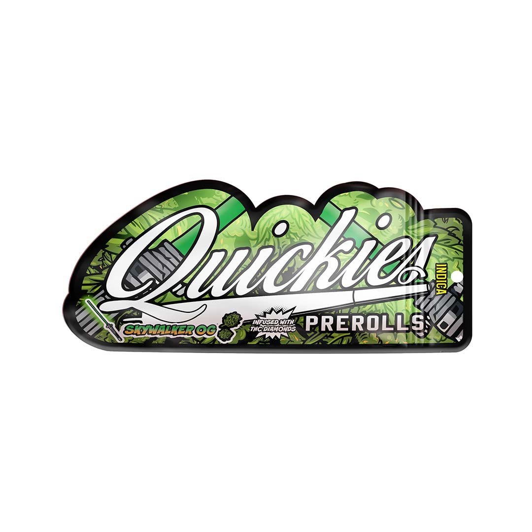 Photograph of product: Skywalker OG Infused Pre-Roll 1g