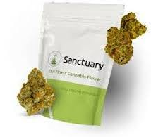 Photograph of product: Butterscotch Monsoon Sanctuary Medicinals - 28g