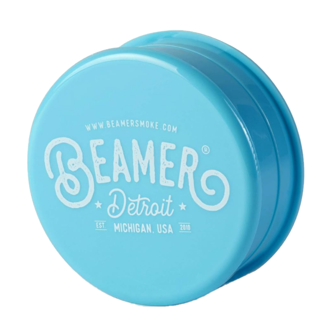 Photograph of product: Acrylic Grinder - Sky Blue