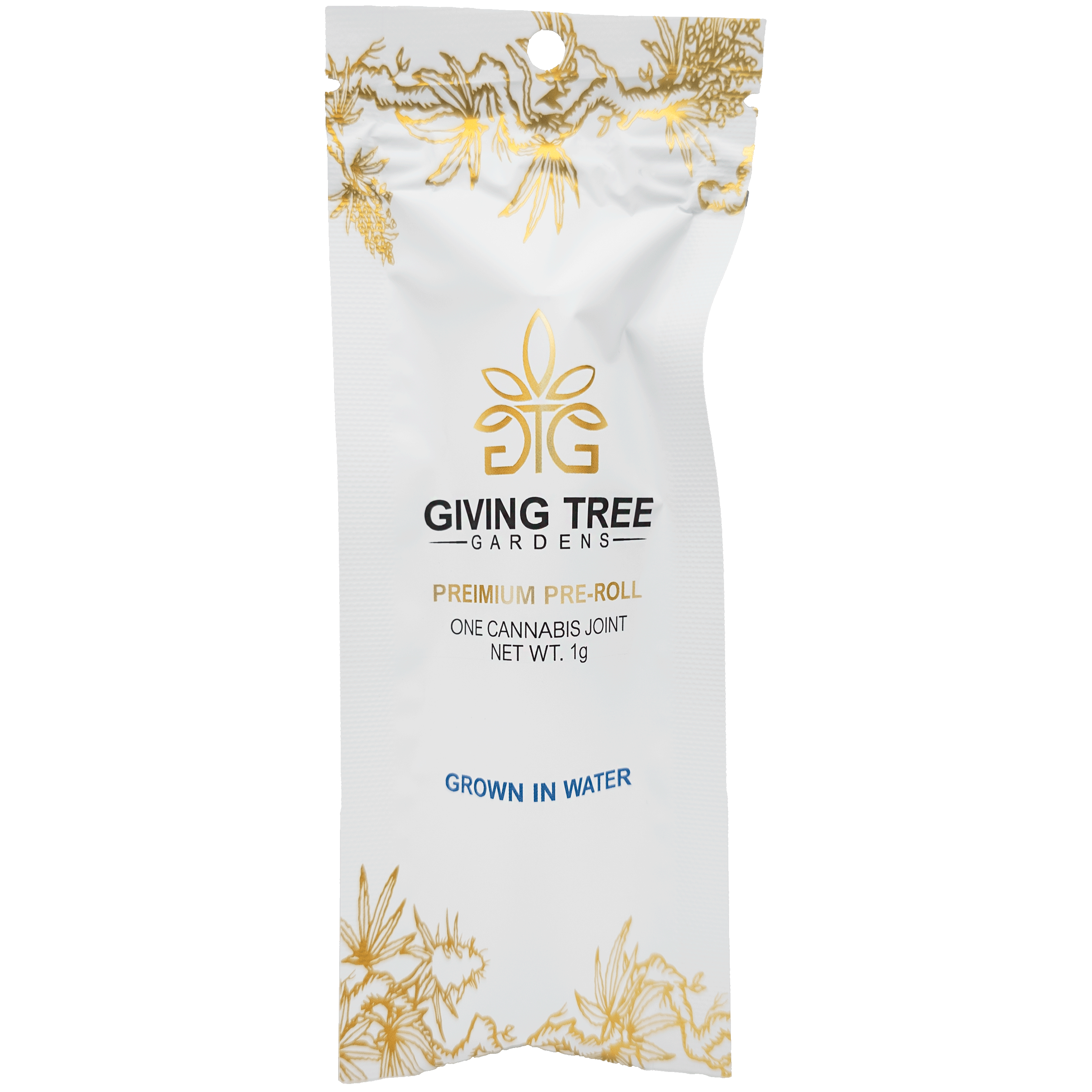 Photograph of product: Space Cake | 1G Preroll