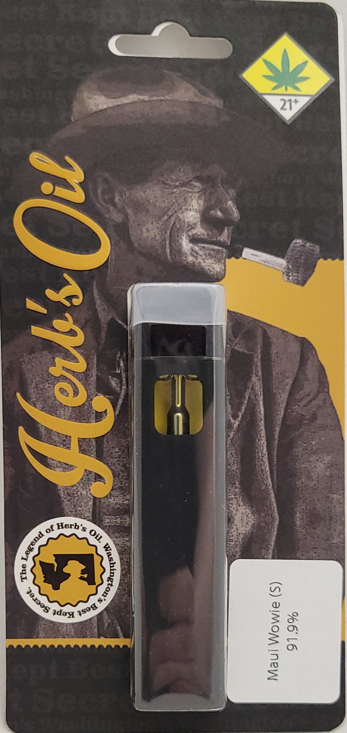 Photograph of product: Maui Wowie | 1g
