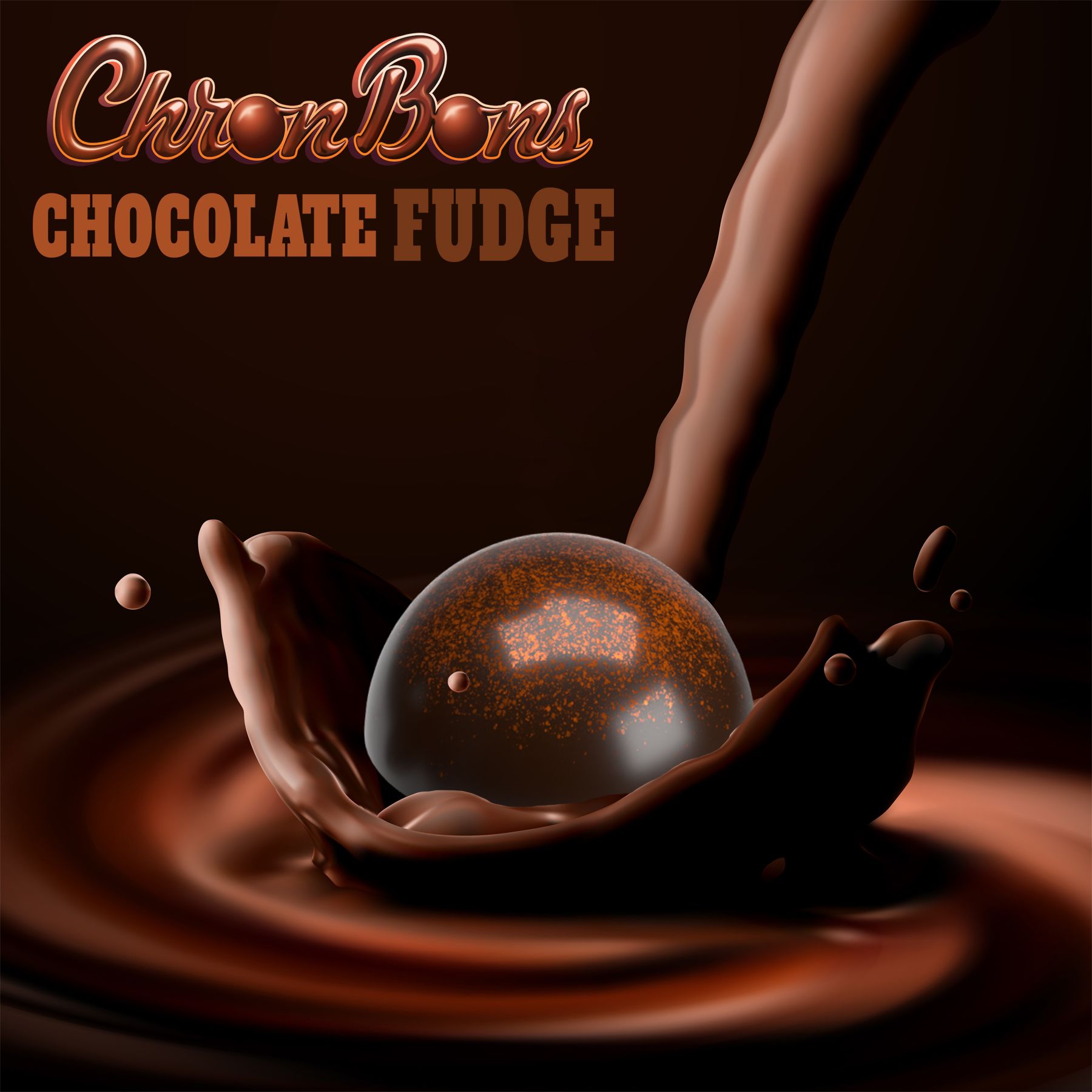 Photograph of product: Highatus | Chocolates 100mg | S'mores