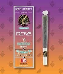 Photograph of product: Waui Moonrock 1G Preroll