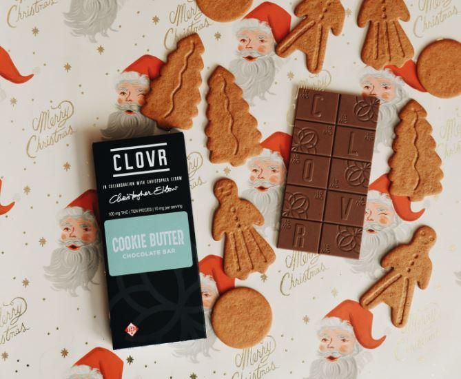 Photograph of Product: Cookie Butter Chocolate Bar