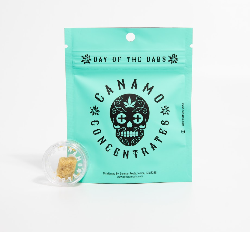 Photograph of product: Sour Hour | Crumble | 1g