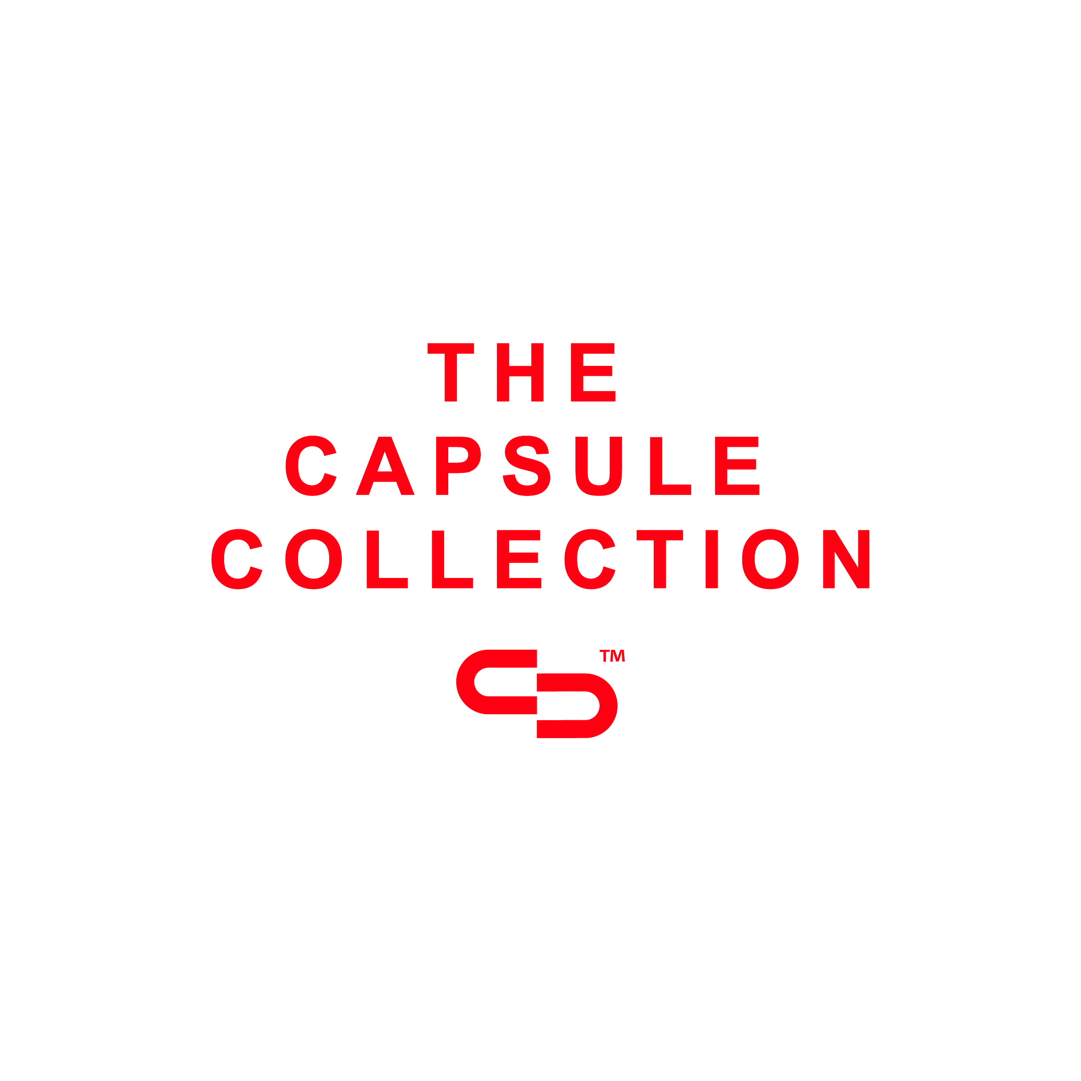Logo for img-fluid: The Capsule Collection