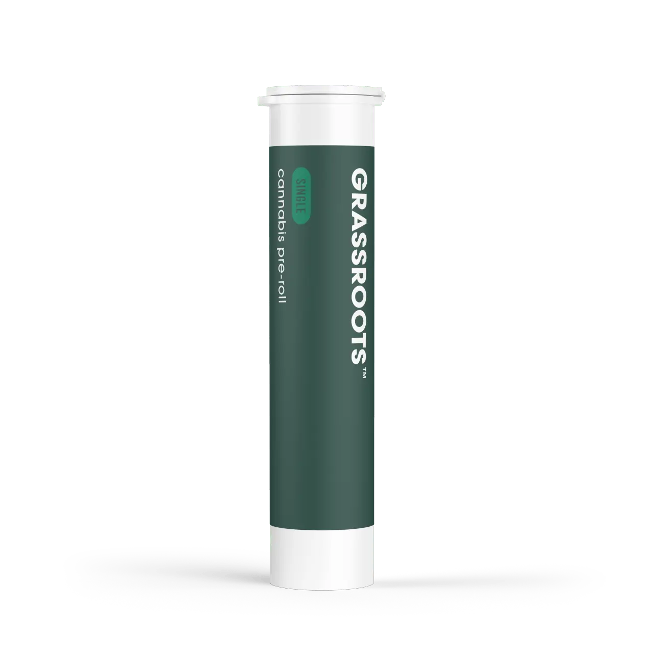 Photograph of product: Grassroots - Jordanz - 2 Pack .4G Prerolls (.8G)