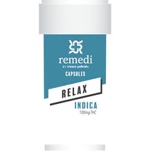 Photograph of product: Relax | 10mg Capsules | 10pk