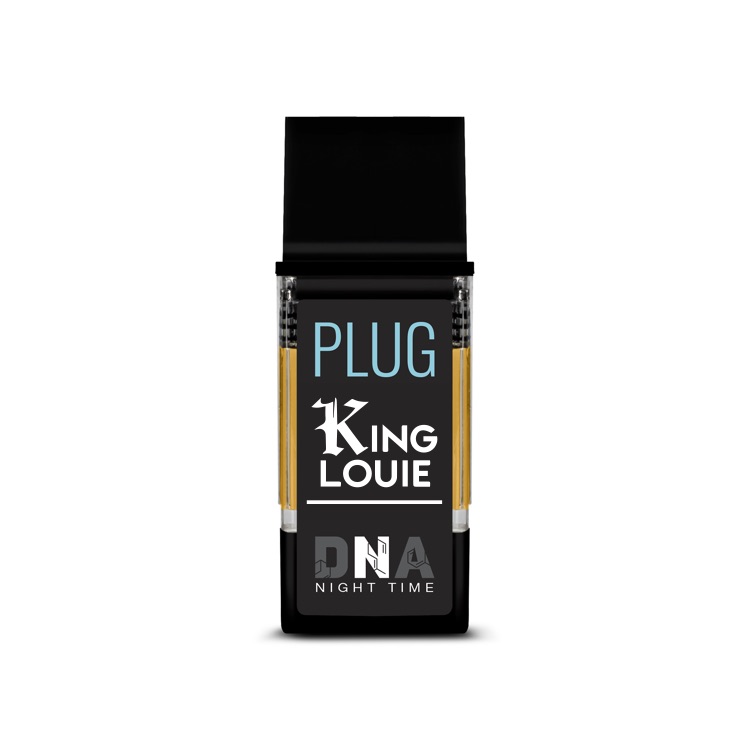 Photograph of product: PlugPlay - King Louie (Oui'd) DNA Pod 1g