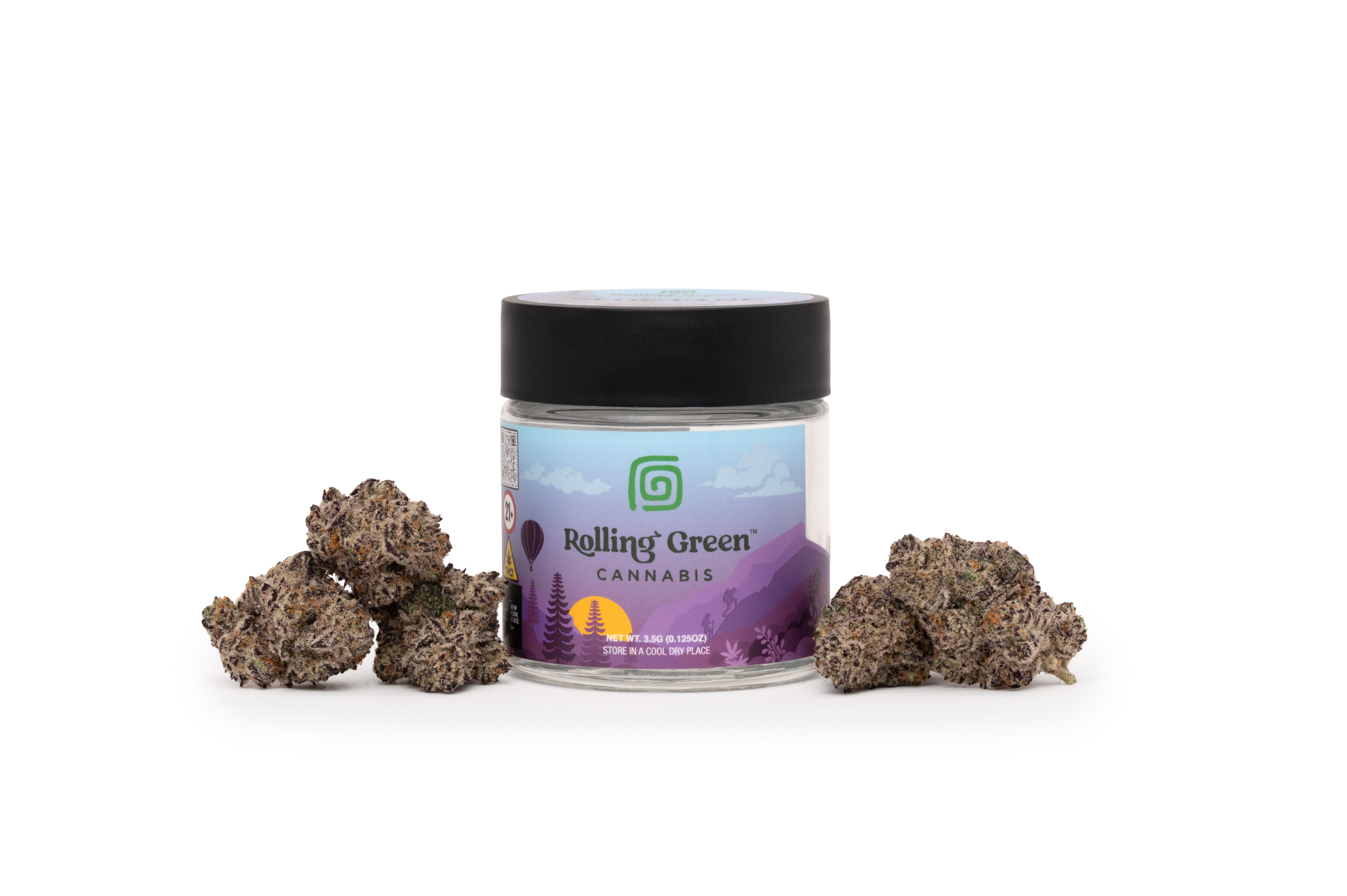 Photograph of product: White Chocolate Chip | 3.5g