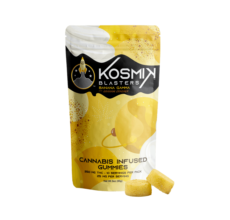 Photograph of product: Banana Gamma