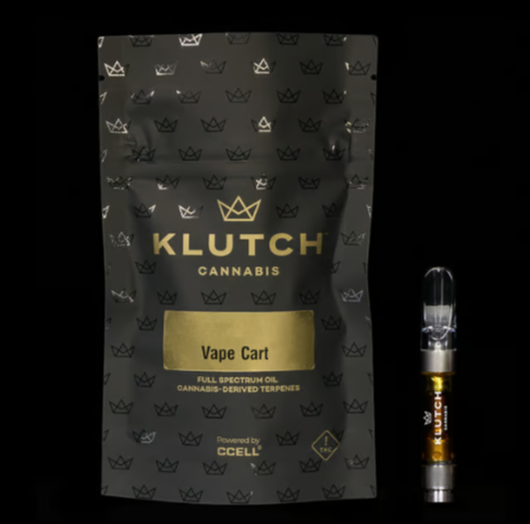 Photograph of Product: Lemon Slushee | Cartridge | 1g