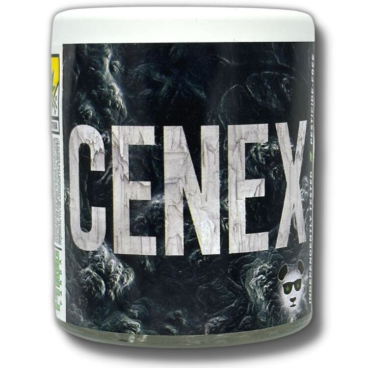 Photograph of product: Cenex Flower (Phat Panda) - 3.5g