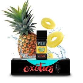 Photograph of product: Plug Play Vape 1g | DNA Pineapple Express