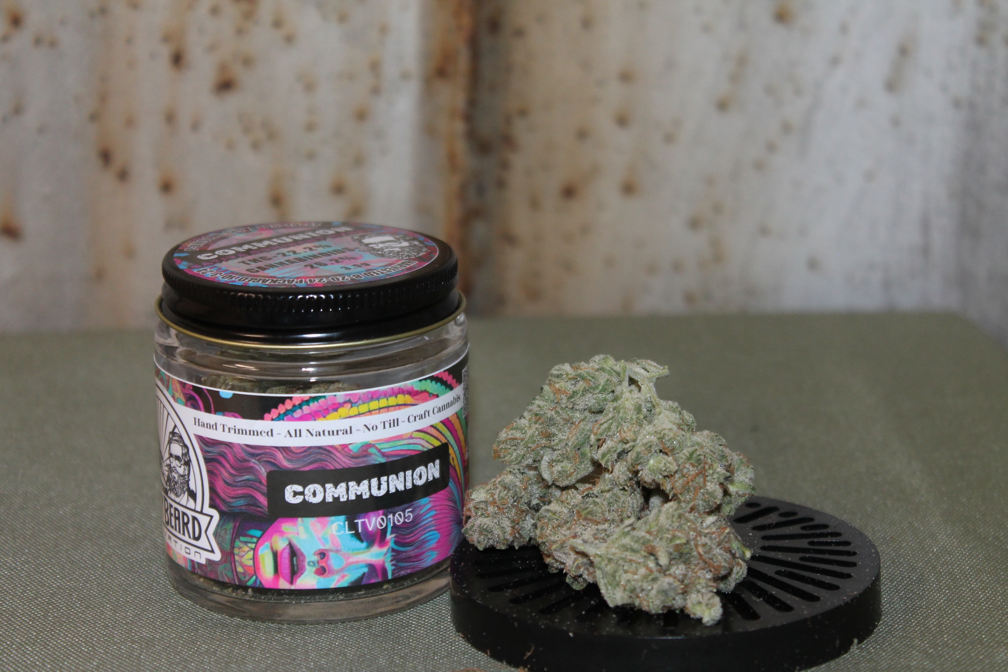 Photograph of product: Bushy Beard I Communion - 3.5g