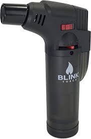 Photograph of product: Blink Torch - Frosted Mini Torch