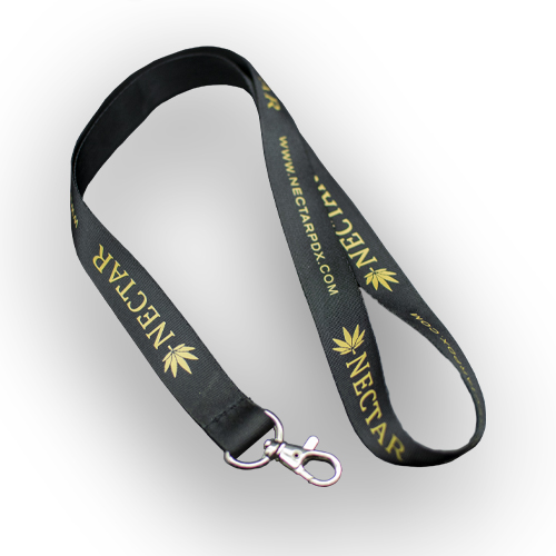 Photograph of product: Nectar - Lanyard - Nectar Logo