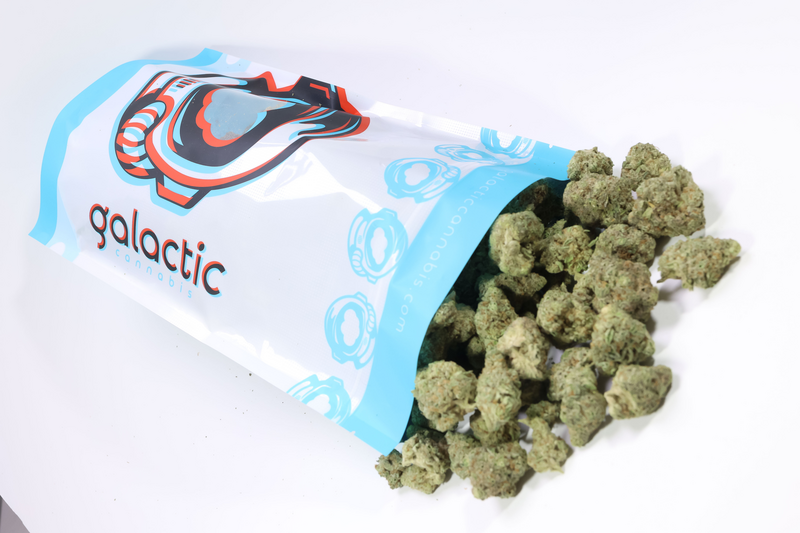 Photograph of product: LA Purp | Pre-Pack Smalls - 28g