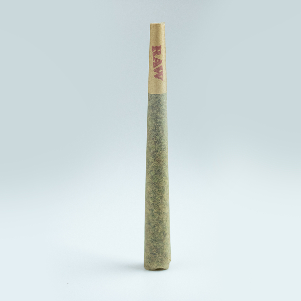 Photograph of product: PINK WATER | PREROLL - 1 G
