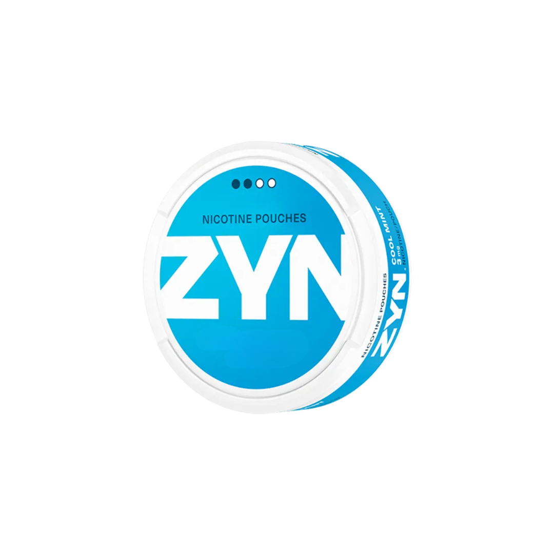 Photograph of product: Zyn 3mg (All Flavors)