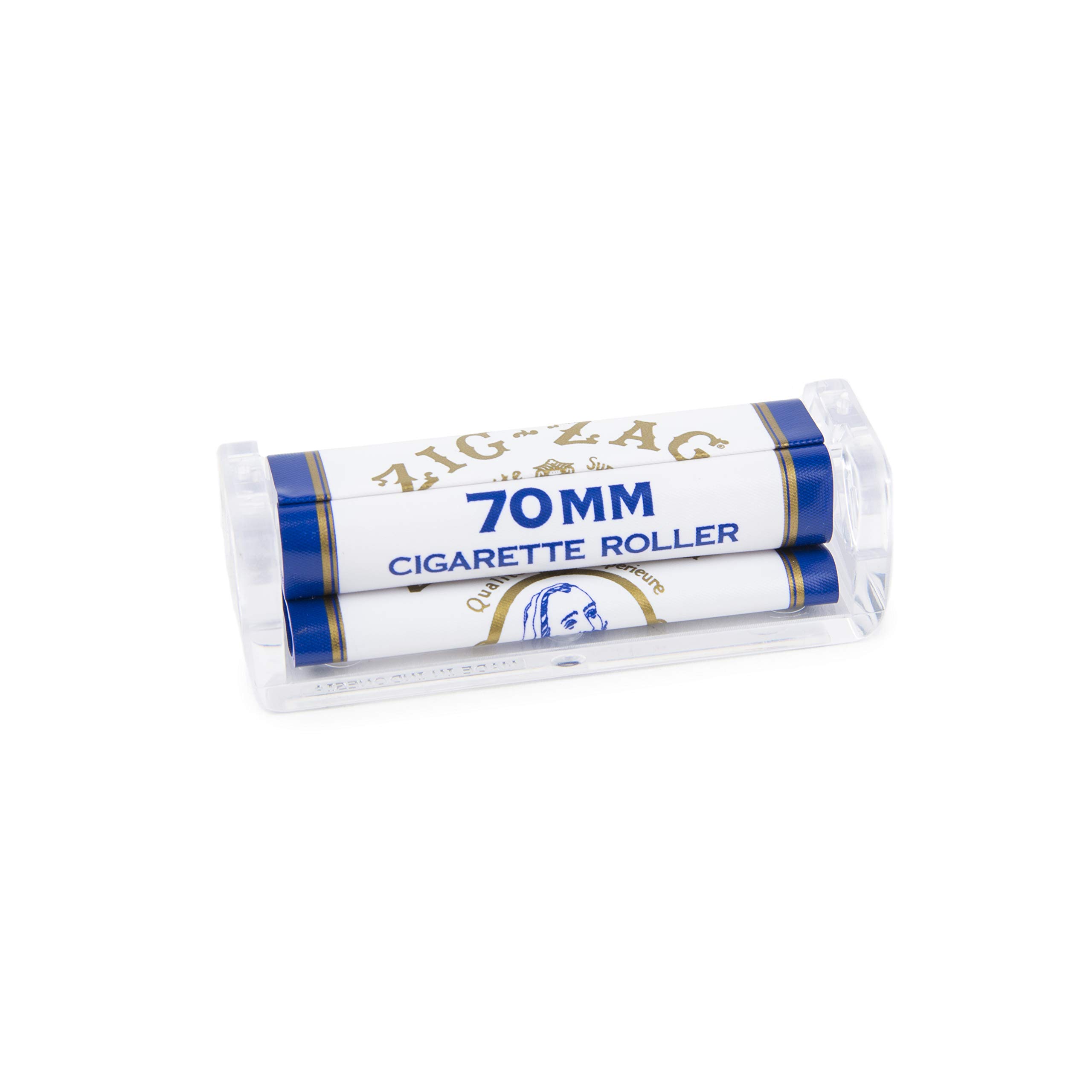 Photograph of product: Zig Zag Cigarette Rollers 70mm 1ct