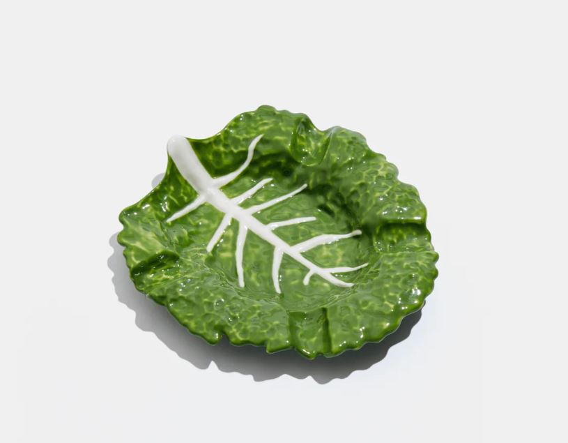 Photograph of product: Edie Parker | Lettuce Ashtray