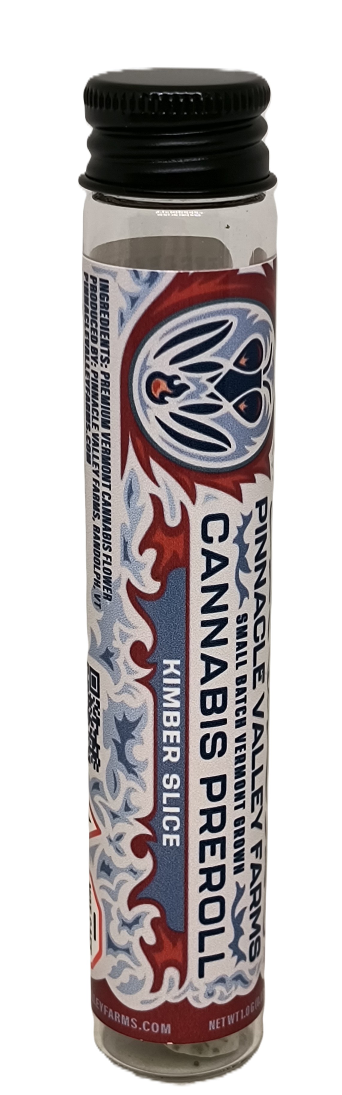 Photograph of product: Kimber Slice Pre-Roll | Pinnacle Valley