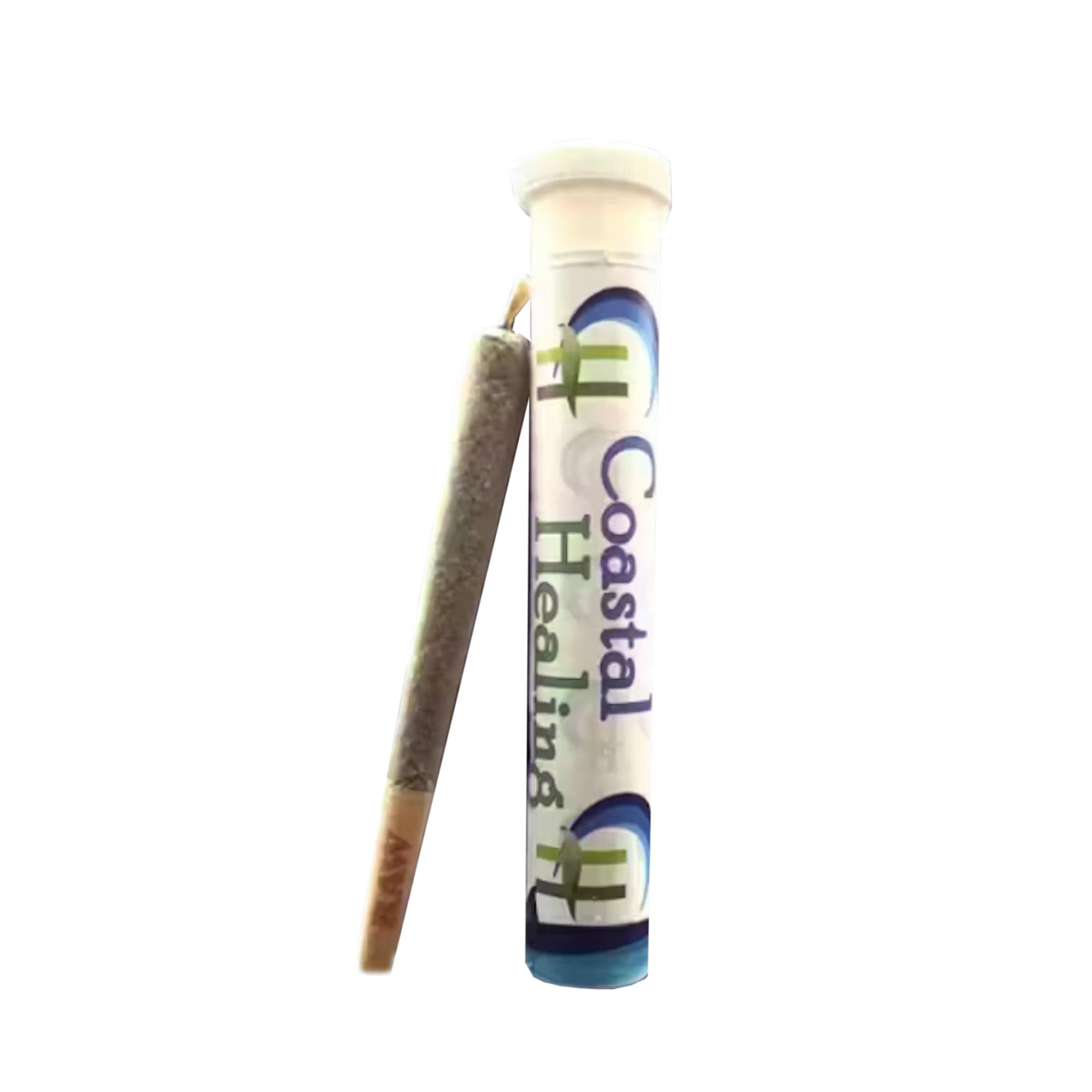 Photograph of product: Coastal Healing - Lemon Zephyr - PRJ