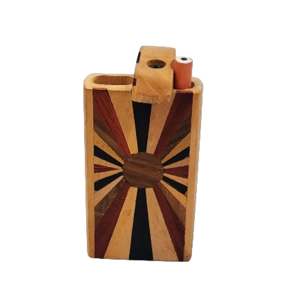 Photograph of product: Rising Sun Dugout 4"