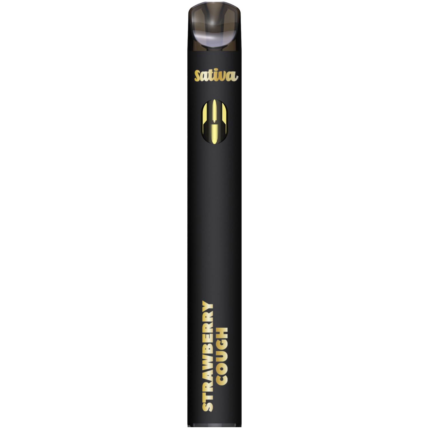 Photograph of product: Breeze | Strawberry Cough Live Resin Disposable