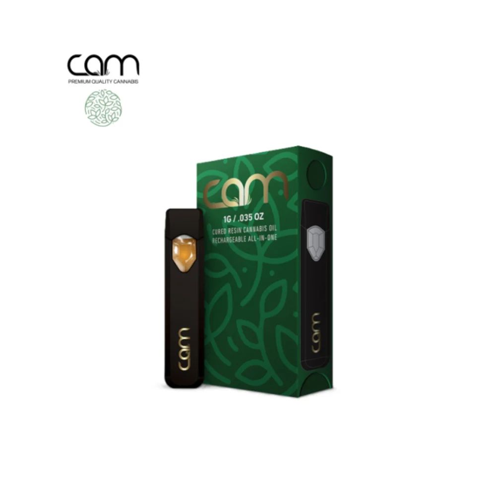 Photograph of product: JACK HERER 1G ALL-IN-ONE CARTRIDGE