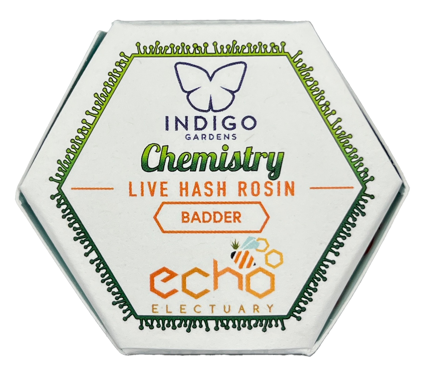 Photograph of product: Echo Electuary | Chemistry Live au chocolat Rosin