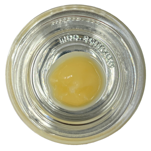 Photograph of product: Live Budder - 1g Echo Electuary - Georgia GMO