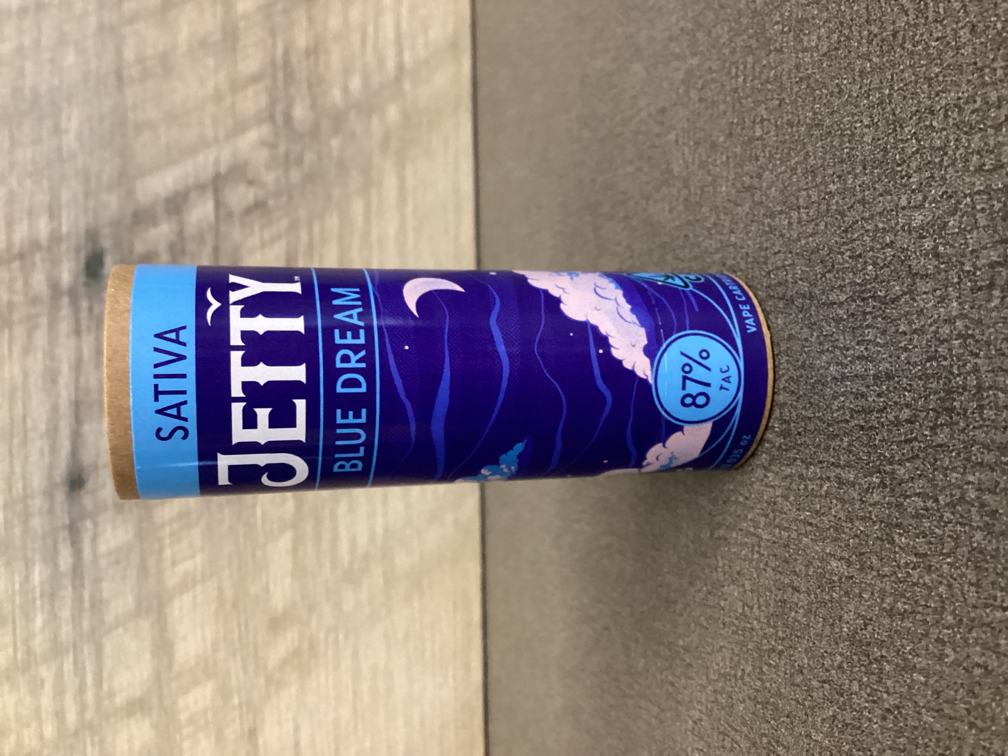 Photograph of product: JETTY - BLUE DREAM CART