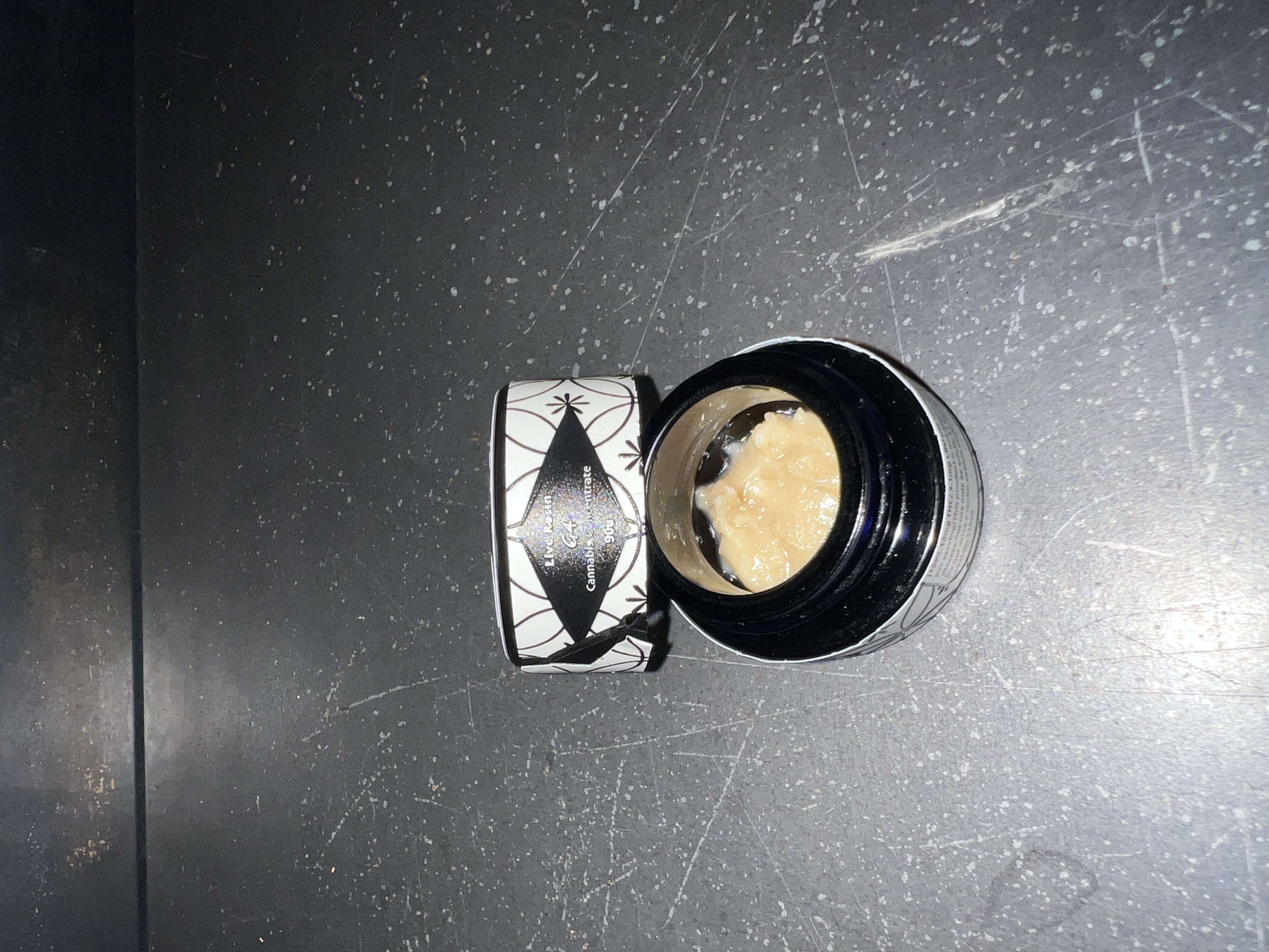 Photograph of product: Bonsai | G4 90u Live au chocolat Rosin