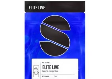 Photograph of product: Live Resin Cartridge | Cascade Purps | 1g