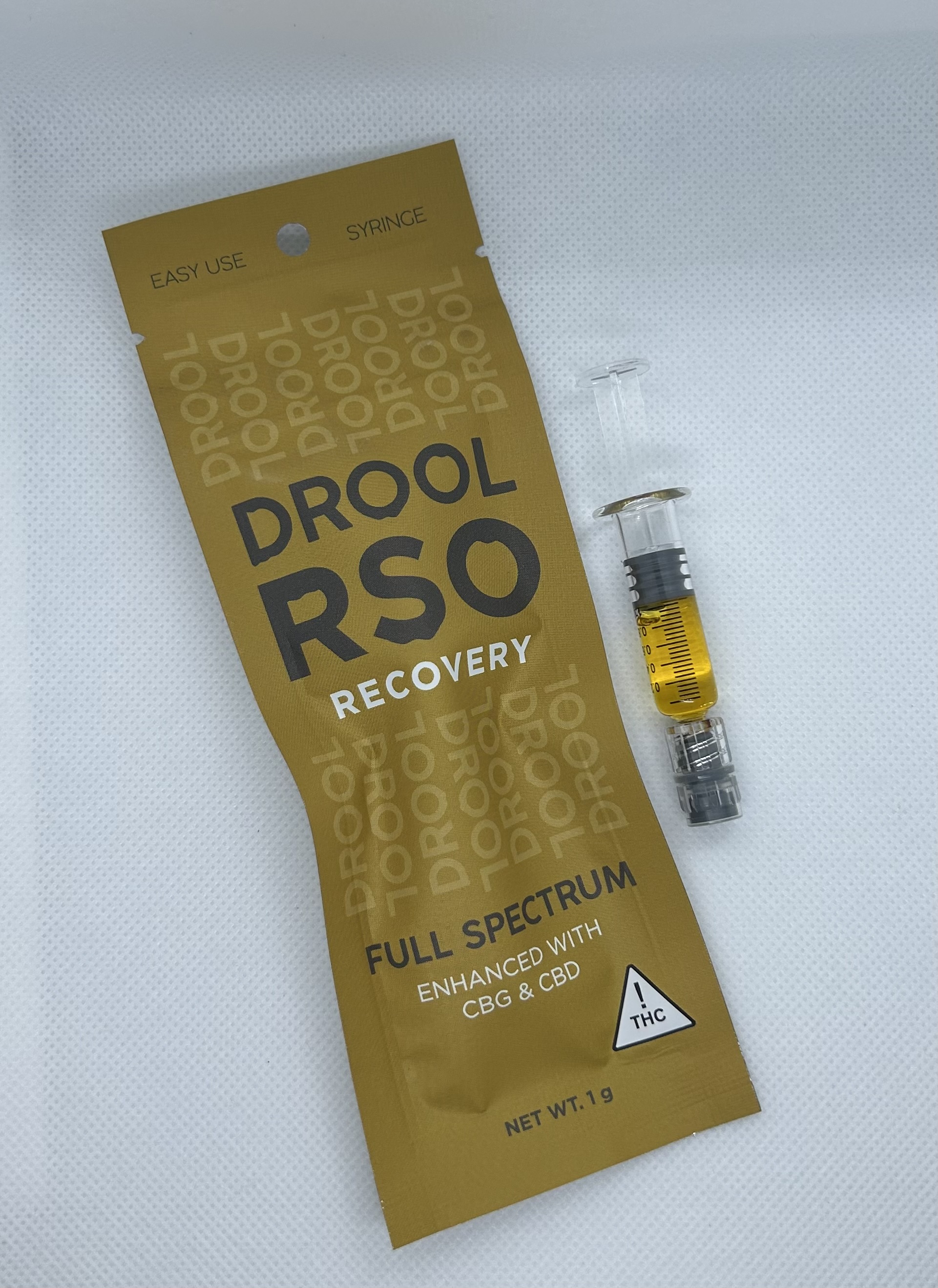 Photograph of product: Drool | 1g | Recovery RSO
