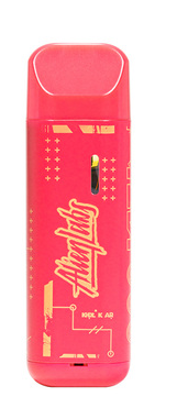 Photograph of product: Alien Labs BK Satellite Live Resin All In One