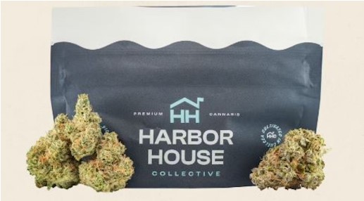 Photograph of product: Orange 43 | 3.5g | 25.78% TAC