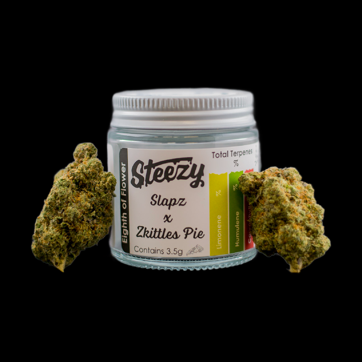 Photograph of Product: Full Cab - 3.5g