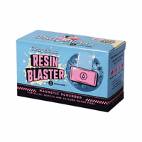 Photograph of product: Blazy Susan Magnetic Resin Blaster Scrubber Tool